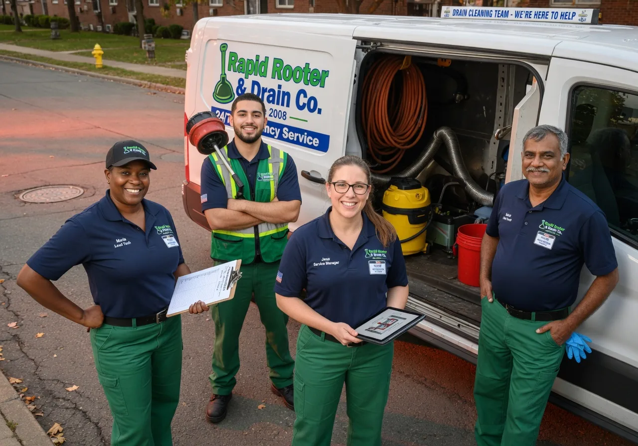 Drain Cleaning company in Diamond, MO