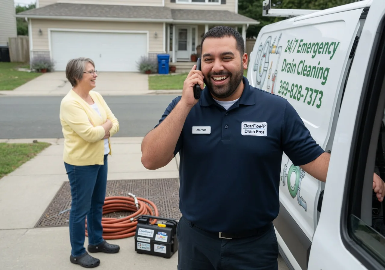 Drain Cleaning Diamond, MO FAQs